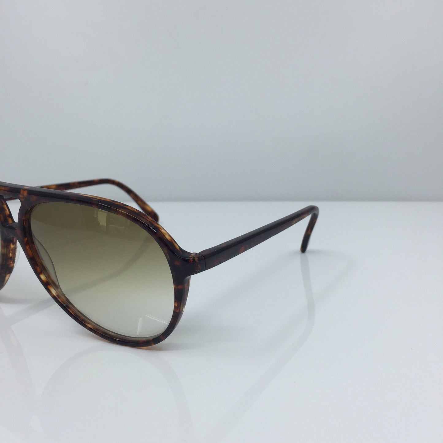 Vintage Lozza USA MOD. 6003 Tortoise Sunglasses - Super Vision Optical