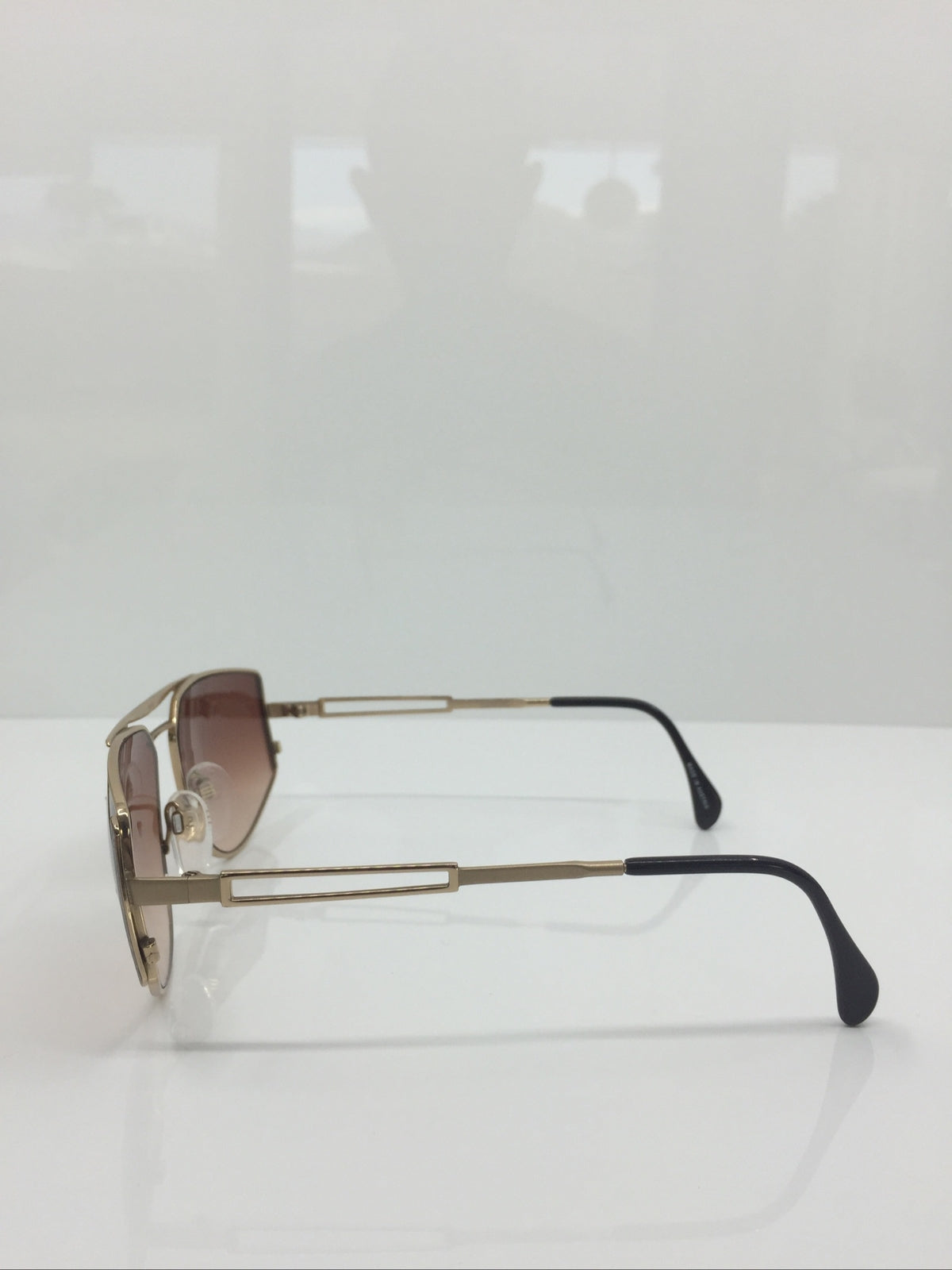 Vintage Silhouette M 8032 /37 Tortoise Sunglasses - Super Vision Optical
