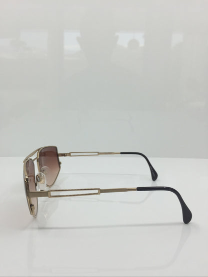 Vintage Silhouette M 8032 /37 Tortoise Sunglasses - Super Vision Optical