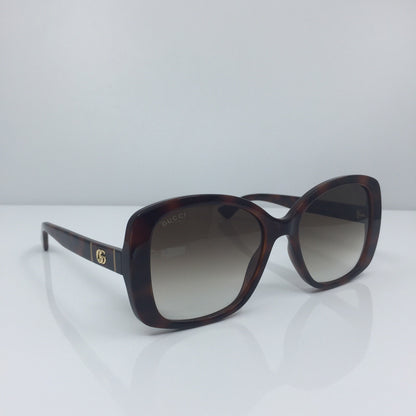 Vintage Gucci GG 0762S Gold Sunglasses - Super Vision Optical