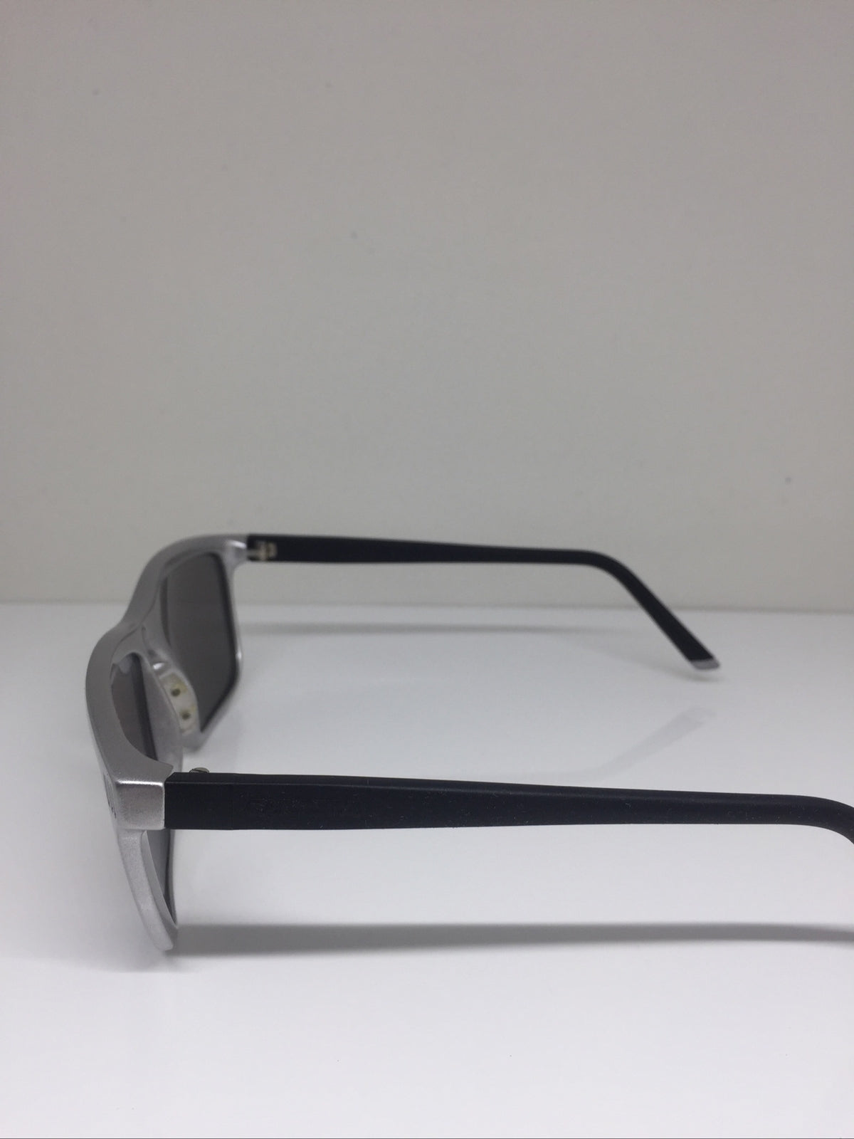 Vintage Carrera CARRERA 4801 Silver Sunglasses - Super Vision Optical