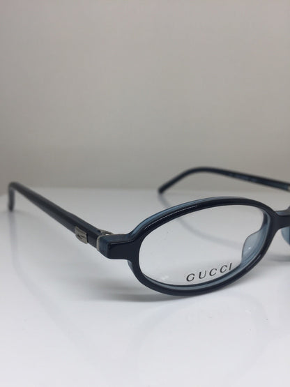Vintage Gucci GG 2479 Black Eyeglasses - Super Vision Optical