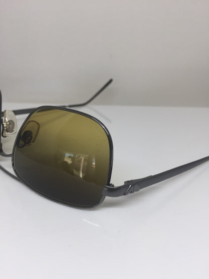 Vintage Emporio Armani EA 159-S Gunmetal Sunglasses - Super Vision Optical