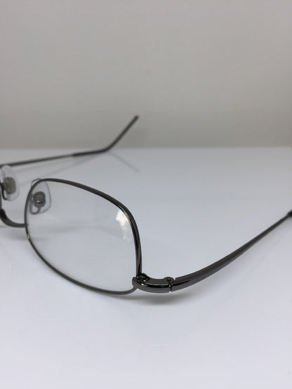 Vintage Giorgio Armani GA 1070 Gunmetal Eyeglasses - Super Vision Optical