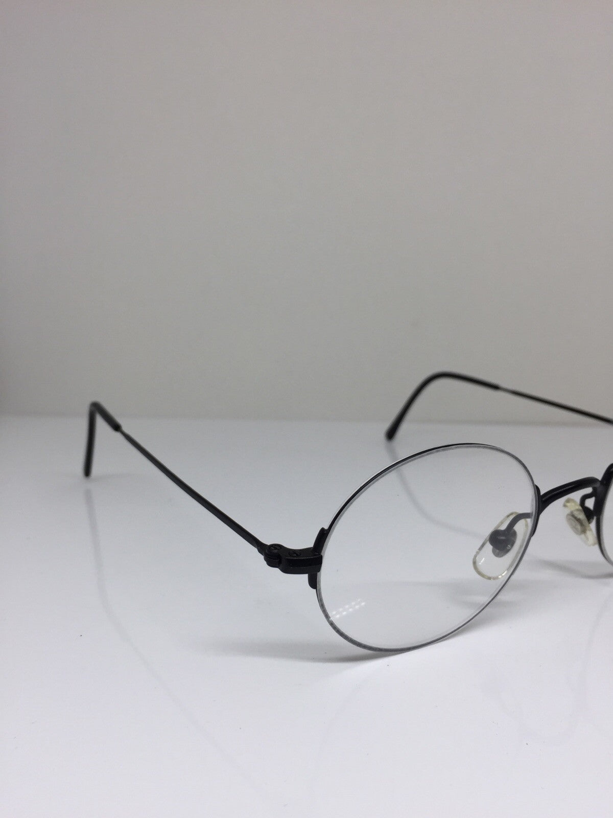 Vintage Calvin Klein CK 133 Black Sunglasses - Super Vision Optical