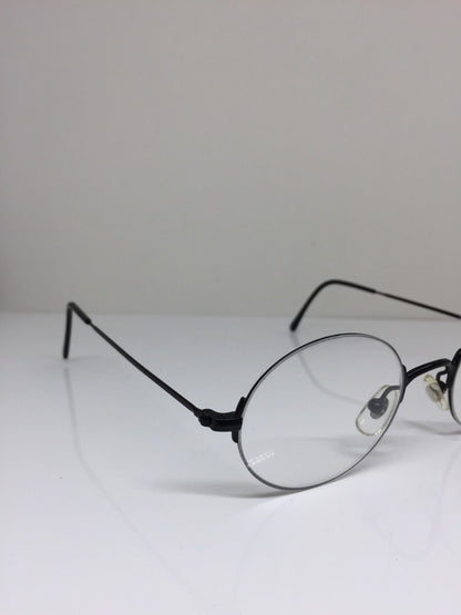 Vintage Calvin Klein CK 133 Black Sunglasses - Super Vision Optical