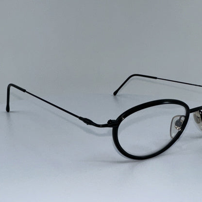 Vintage Giorgio Armani GA 1011 Silver Eyeglasses - Super Vision Optical