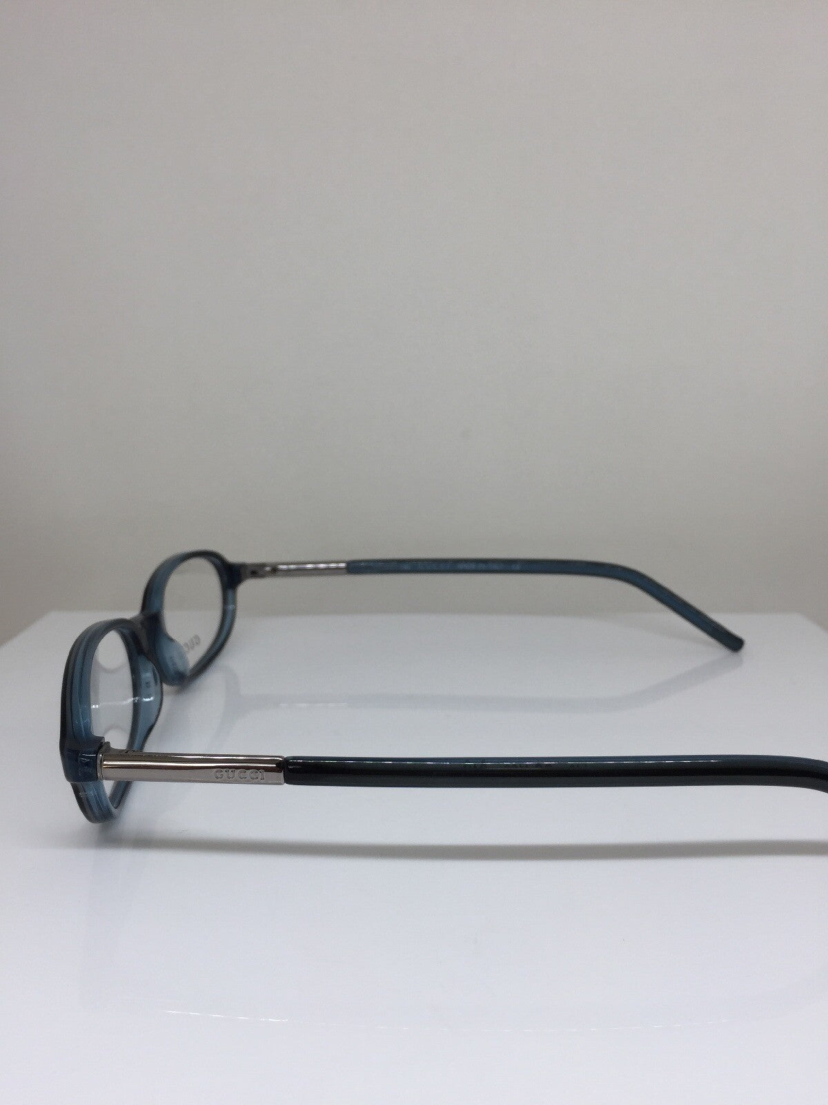 Vintage Gucci GG 1193 Black Eyeglasses - Super Vision Optical