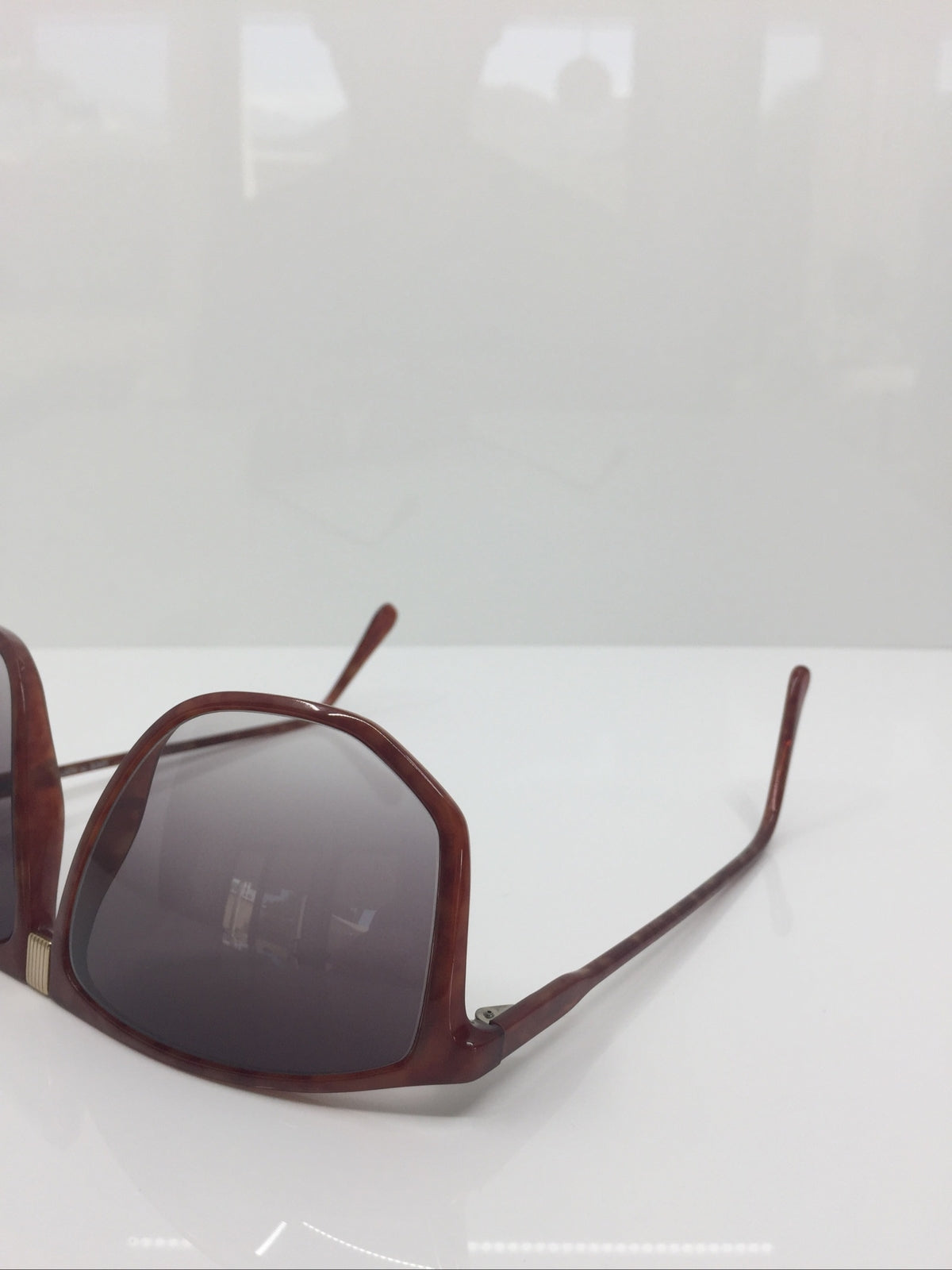 Vintage Silhouette 4022 Gold Sunglasses - Super Vision Optical