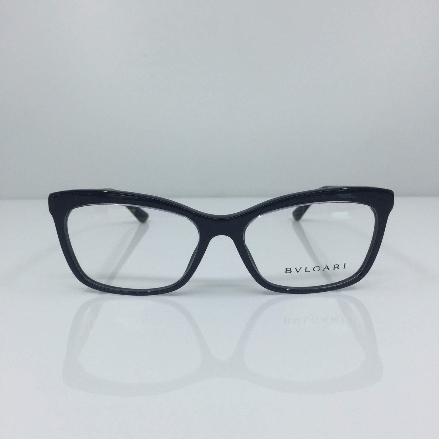 Vintage Bvlgari BVL 4116-B Black Eyeglasses - Super Vision Optical