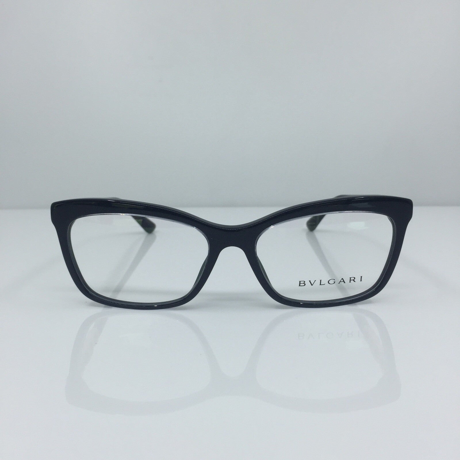 Vintage Bvlgari BVL 4116-B Black Eyeglasses - Super Vision Optical