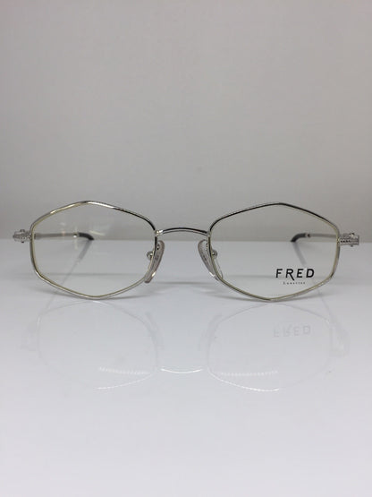 Vintage Fred Lunettes BELLE ILE Gold Eyeglasses - Super Vision Optical
