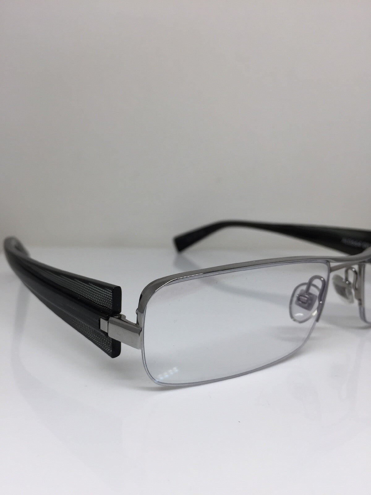 Vintage Alain Mikli AL 0664-0013 Silver Sunglasses - Super Vision Optical