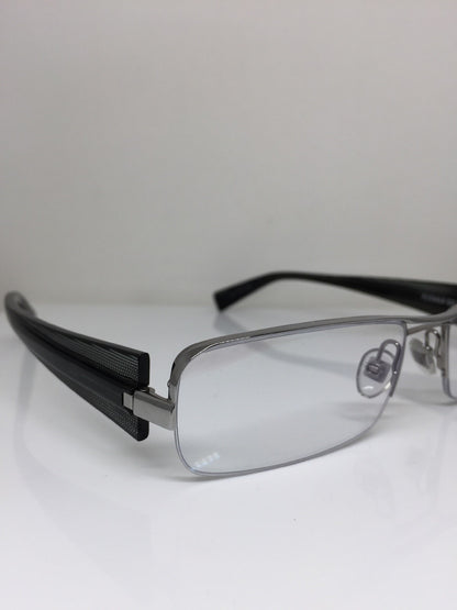 Vintage Alain Mikli AL 0664-0013 Silver Sunglasses - Super Vision Optical