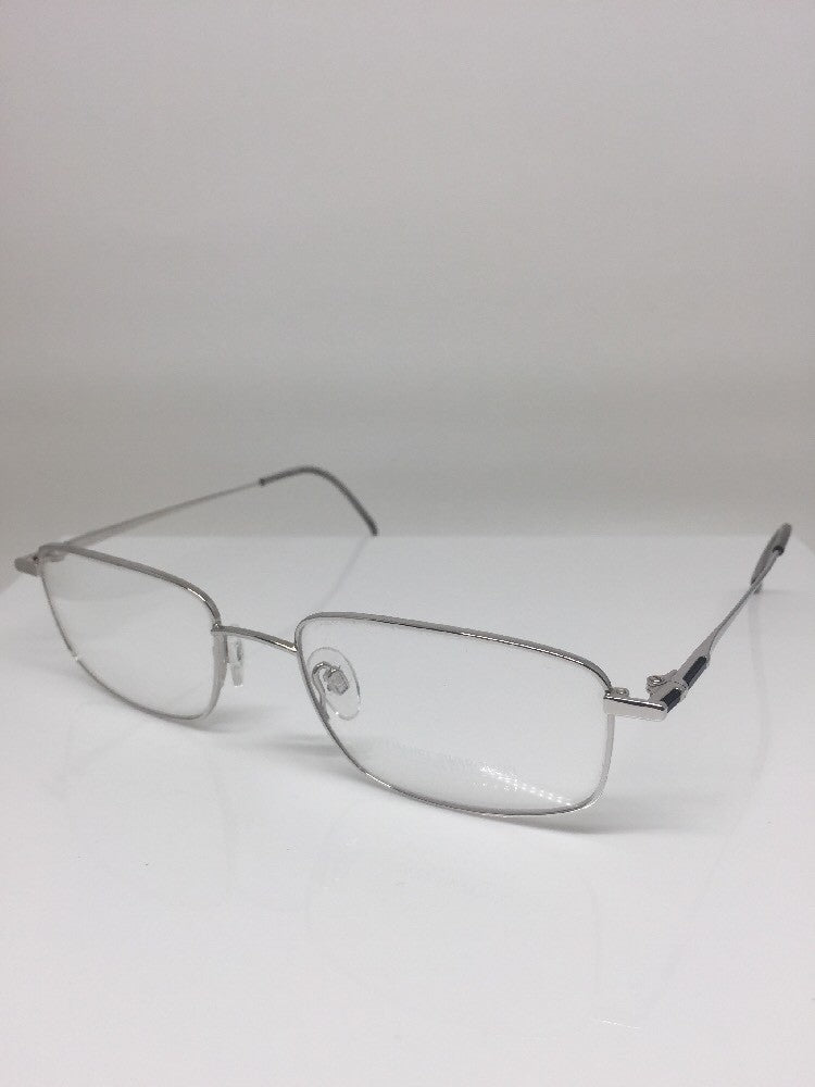Vintage Daniel Swarovski S 088 Silver Sunglasses - Super Vision Optical
