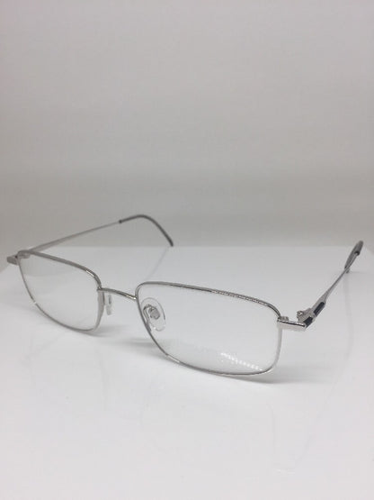 Vintage Daniel Swarovski S 088 Silver Sunglasses - Super Vision Optical
