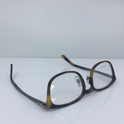Vintage Gucci GG 1121/F Tortoise Eyeglasses - Super Vision Optical
