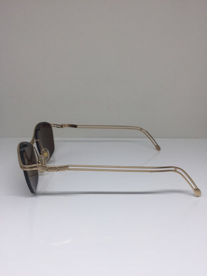 Vintage Christian Dior CD 2909 Gold Sunglasses - Super Vision Optical