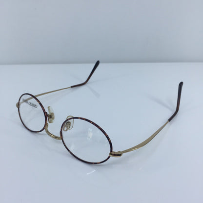 Vintage Giorgio Armani GA 242 Tortoise Eyeglasses - Super Vision Optical