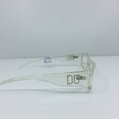 Vintage Dolce & Gabbana DG 494 Clear Eyeglasses - Super Vision Optical