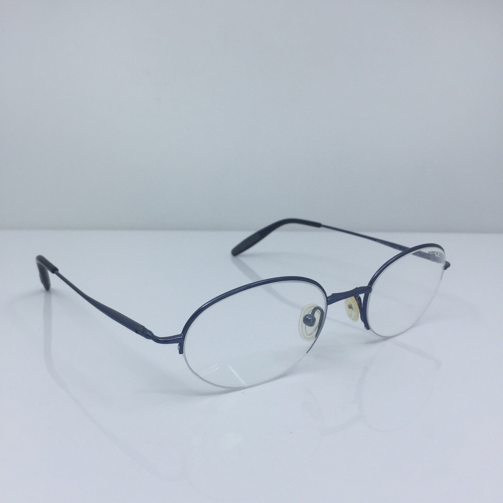 Vintage Porsche Design P7001 Blue Sunglasses - Super Vision Optical