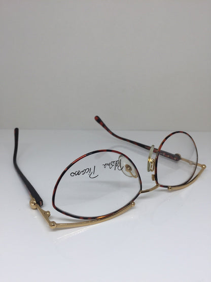 Vintage Paloma Picasso PALOMA PICASSO 3829 Tortoise Sunglasses - Super Vision Optical