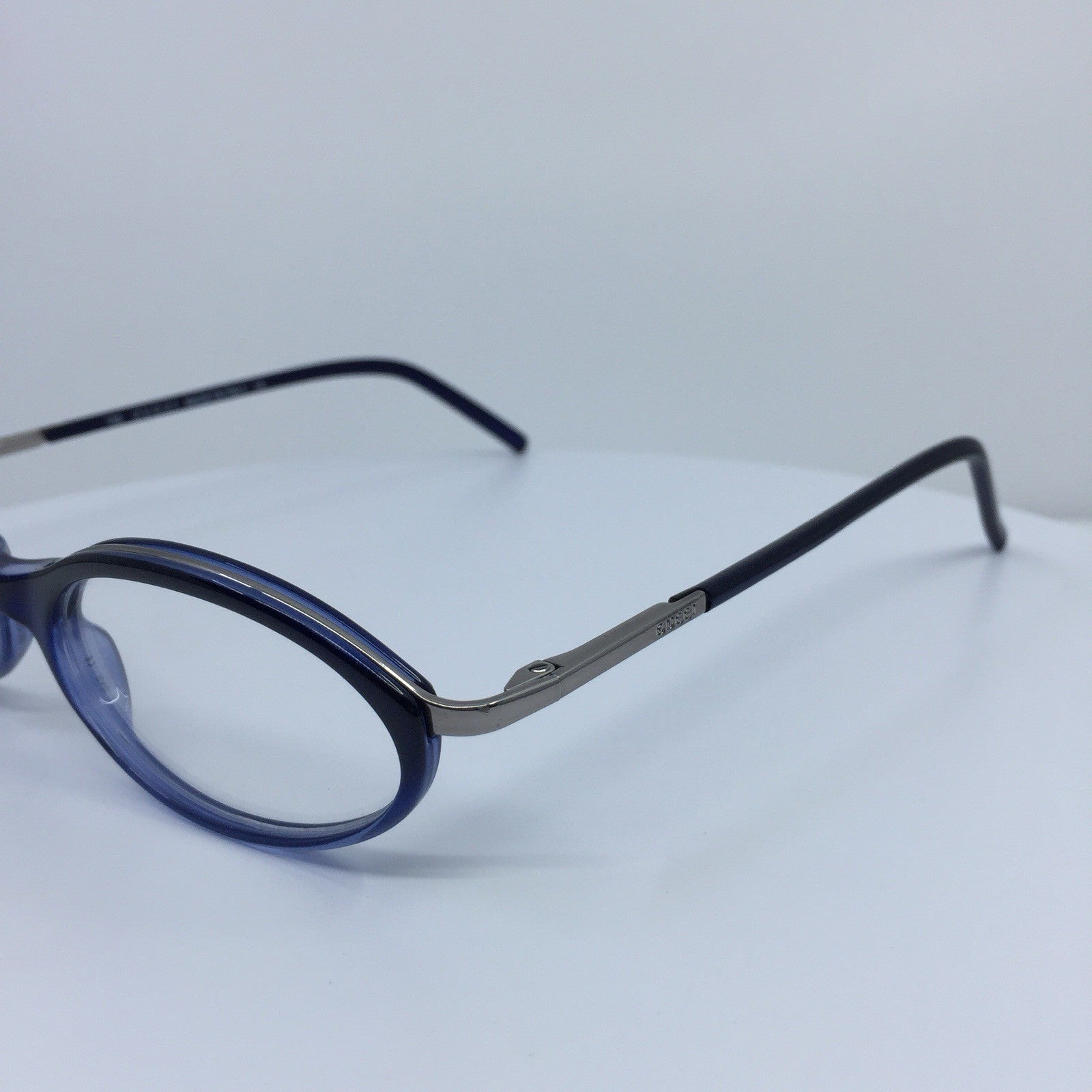 Vintage Gucci GG 1375 Blue Eyeglasses - Super Vision Optical