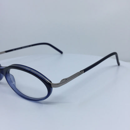 Vintage Gucci GG 1375 Blue Eyeglasses - Super Vision Optical