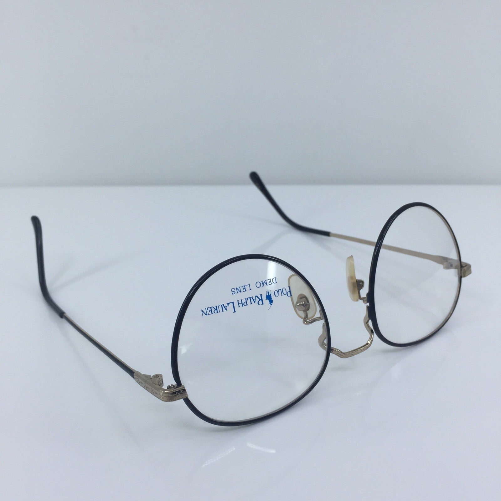 Vintage Ralph Lauren Polo Classic Vl Black Sunglasses - Super Vision Optical