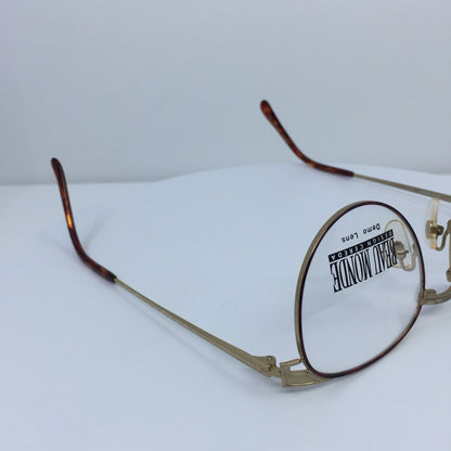 Vintage Beau Monde Collection BENTLEY Tortoise Eyeglasses - Super Vision Optical