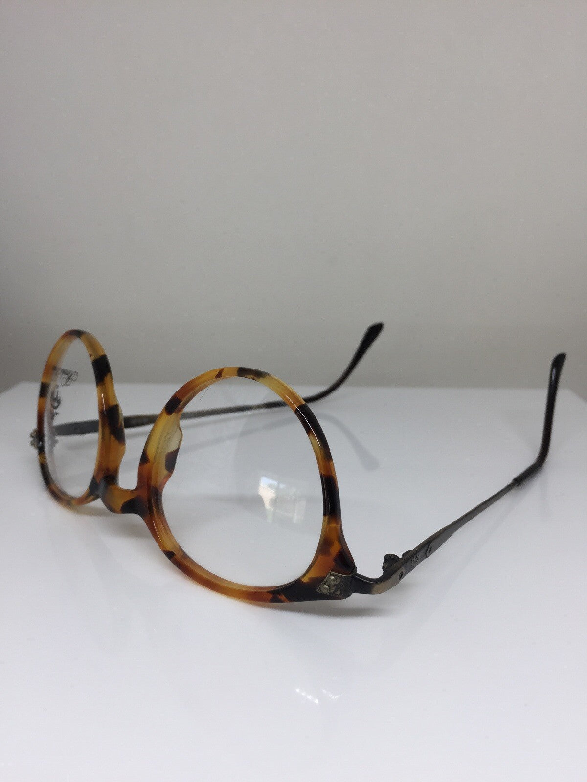 Vintage Brooks Brothers BB 501 Tortoise Eyeglasses - Super Vision Optical