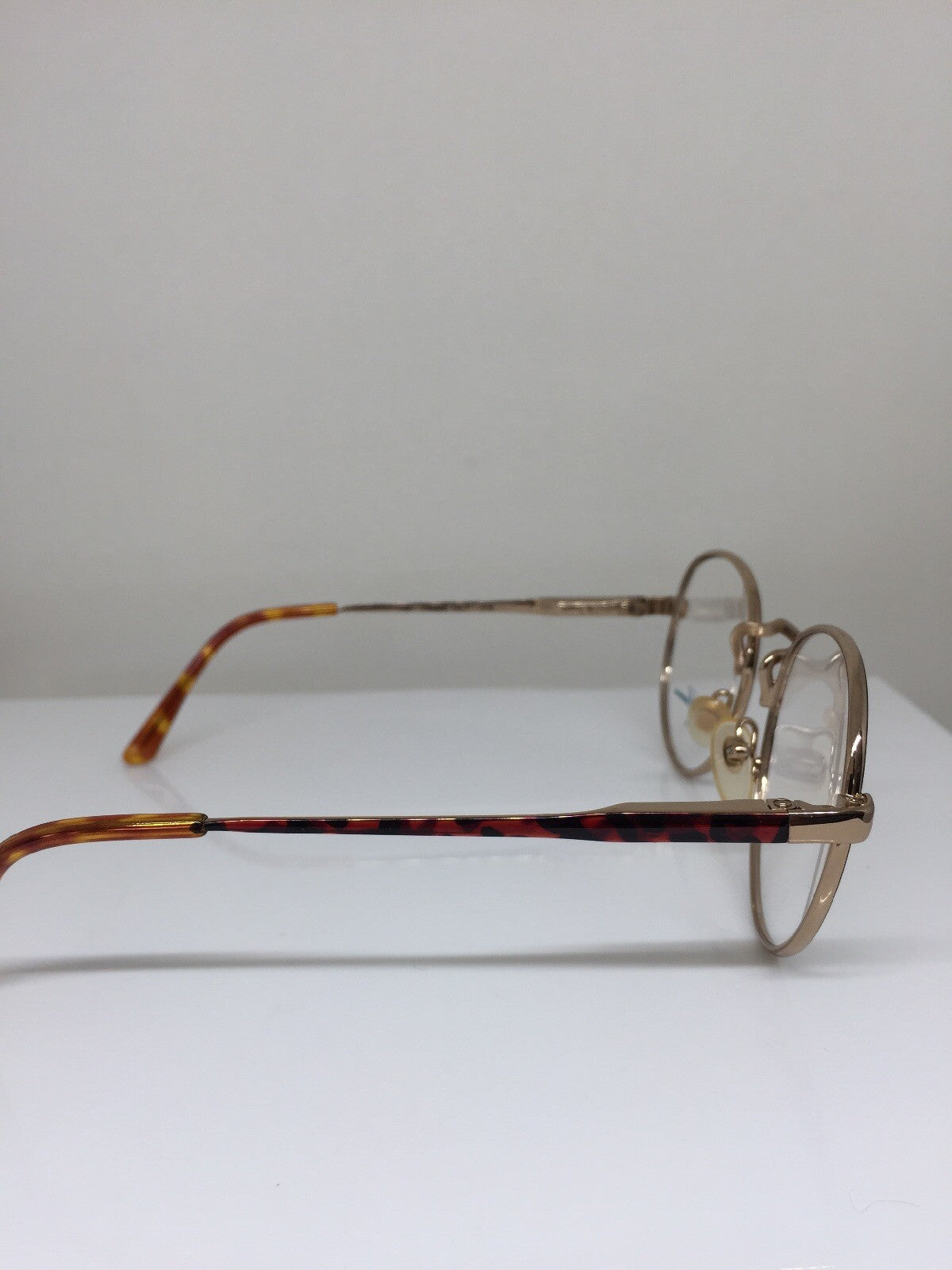 Vintage Ralph Lauren Polo Prep 80 Tortoise Eyeglasses - Super Vision Optical