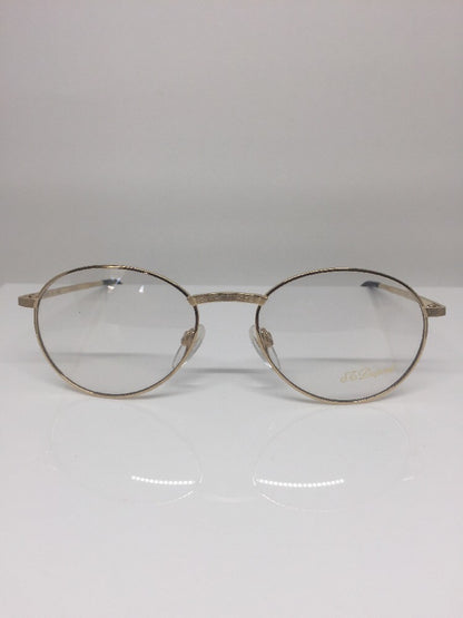 Vintage ST DuPont D060 Gold Eyeglasses - Super Vision Optical
