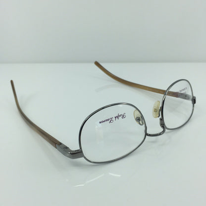 Vintage Polo Ralph Lauren P 9002 Gold Sunglasses - Super Vision Optical