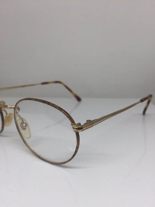 Vintage Ralph Lauren Polo Classic XVl/N By Ralph Lauren Tortoise Eyeglasses - Super Vision Optical