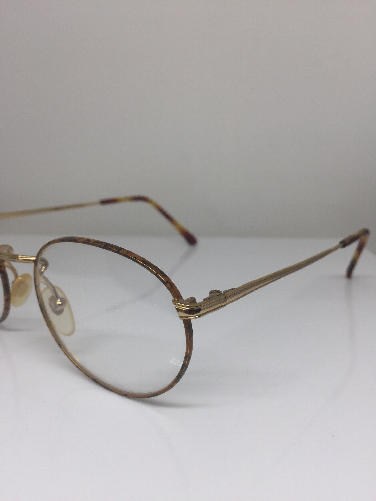 Vintage Ralph Lauren Polo Classic XVl/N By Ralph Lauren Tortoise Eyeglasses - Super Vision Optical