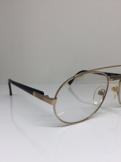 Vintage Silhouette 7110 Gold Sunglasses - Super Vision Optical