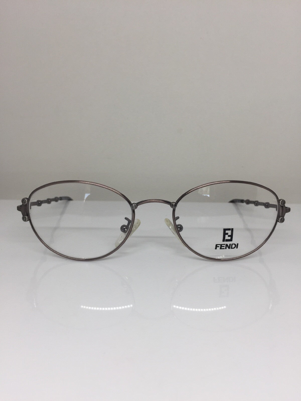 Vintage Fendi F64 Purple Sunglasses - Super Vision Optical