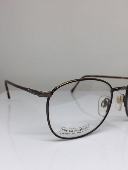 Vintage Giorgio Armani GA 268 Tortoise Sunglasses - Super Vision Optical