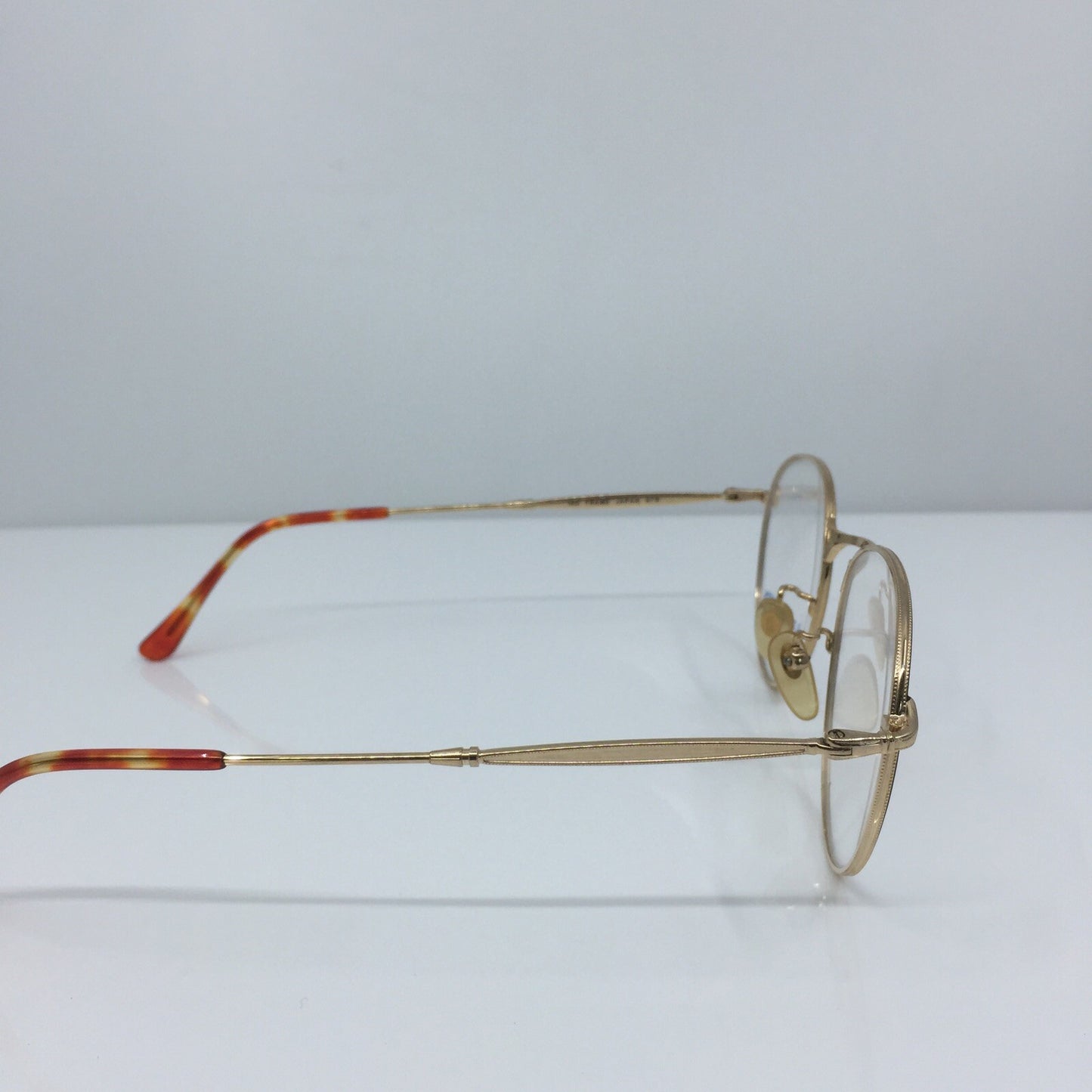Vintage Polo Ralph Lauren Polo Classic 39 Tortoise Eyeglasses - Super Vision Optical