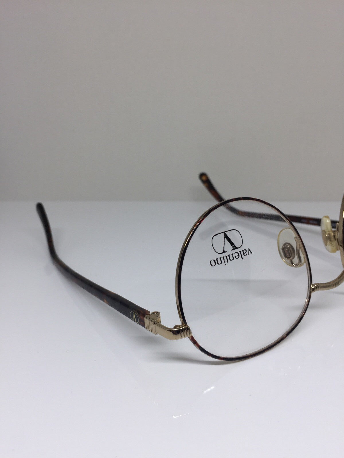 Vintage Valentino Valentino V 406 Tortoise Sunglasses - Super Vision Optical