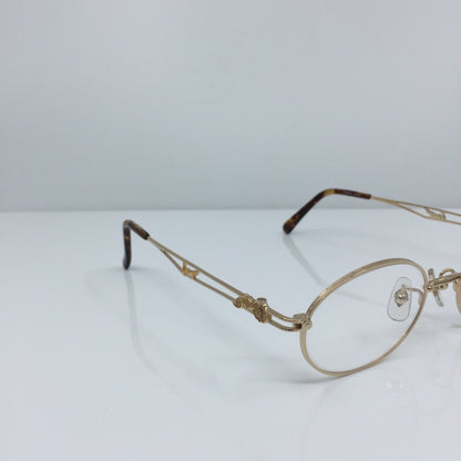 Vintage Kenzo KE 8631 Gold Eyeglasses - Super Vision Optical