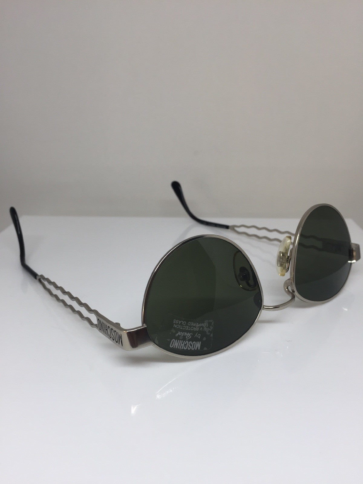 Vintage Persol MM 414 Silver Sunglasses - Super Vision Optical