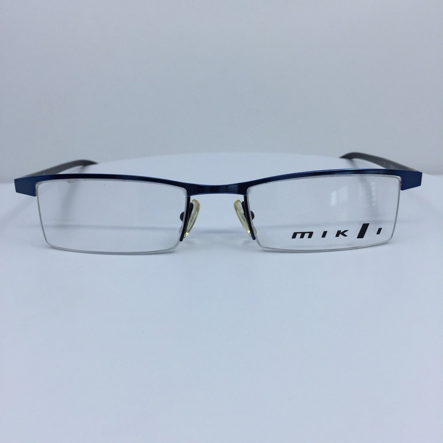 Vintage Alain Mikli M0515 Black Sunglasses - Super Vision Optical