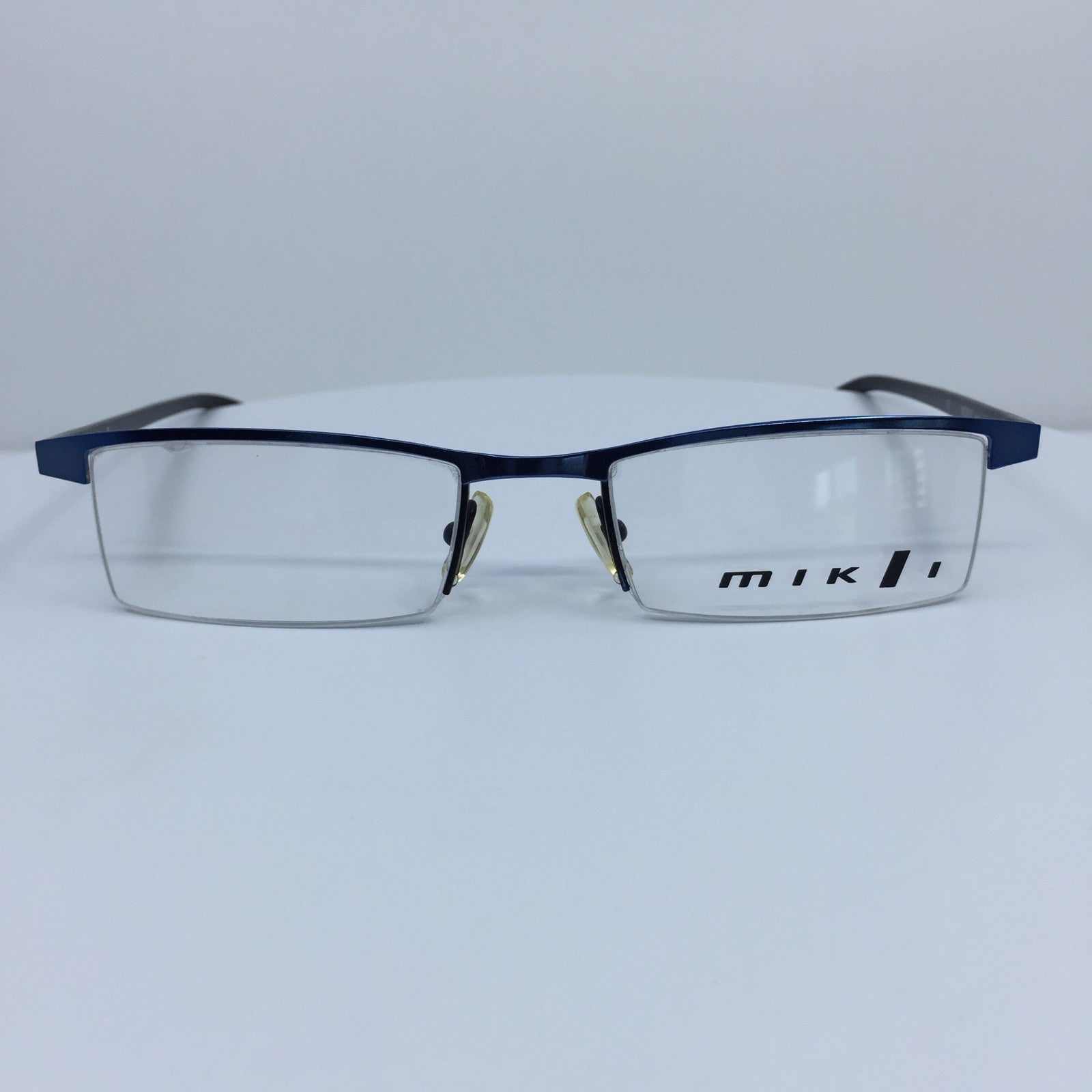 Vintage Alain Mikli M0515 Black Sunglasses - Super Vision Optical