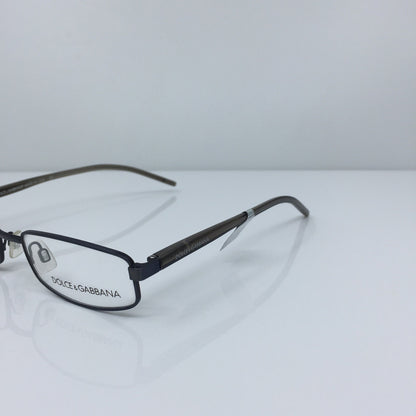 Vintage Dolce & Gabbana DG 621 Grey Eyeglasses - Super Vision Optical