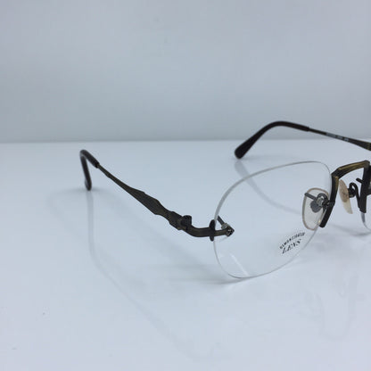 Vintage Beau Monde Collection Westbury Gold Eyeglasses - Super Vision Optical