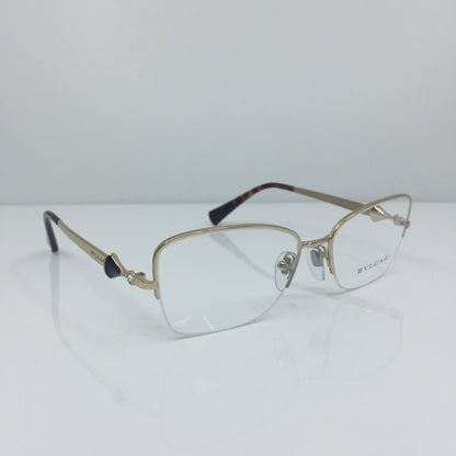 Vintage Bvlgari BVL 2195-B Gold Eyeglasses - Super Vision Optical