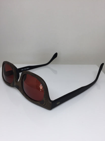 Vintage Mikli par Mikli 7128 Black Sunglasses - Super Vision Optical