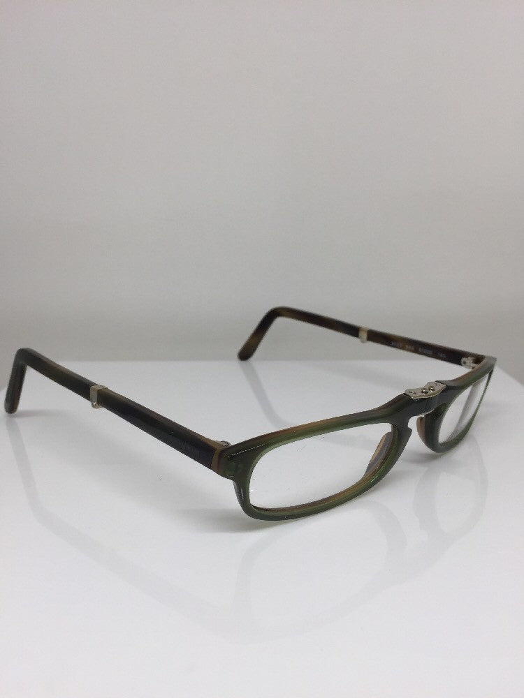 Vintage Giorgio Armani GA 2033 Green Sunglasses - Super Vision Optical